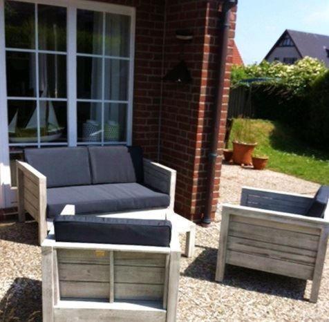 Haus-horsatal-wohnung-1-sylter-traum * Wenningstedt-Braderup