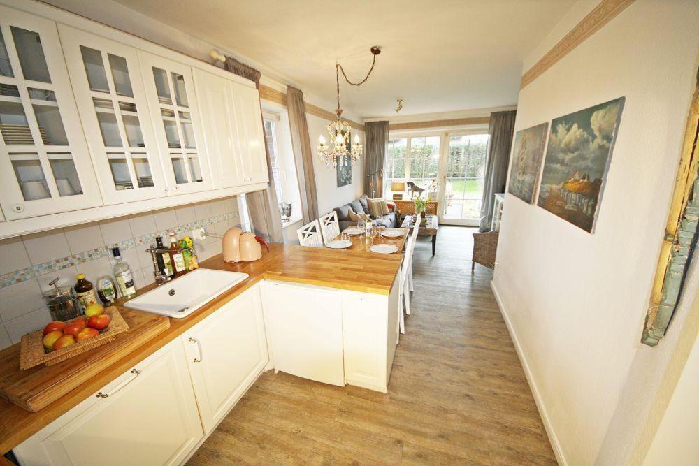 Haus-horsatal-wohnung-1-sylter-traum Apartment Wenningstedt-Braderup