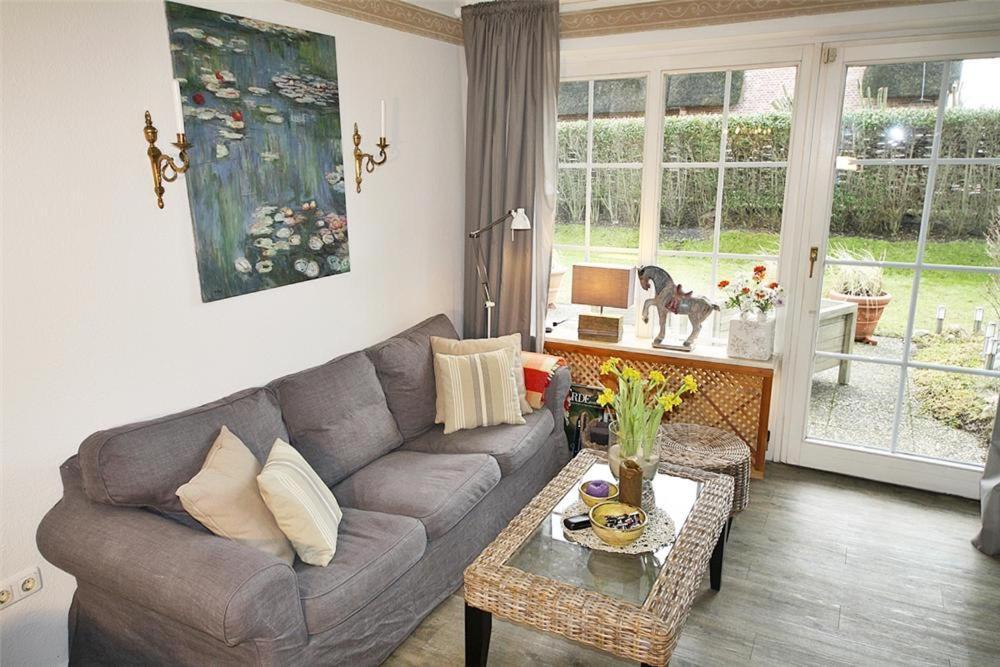 Haus-horsatal-wohnung-1-sylter-traum * Wenningstedt-Braderup