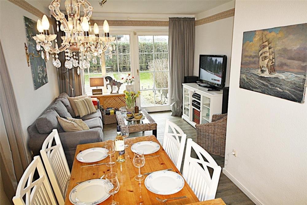 Apartment Haus-horsatal-wohnung-1-sylter-traum *